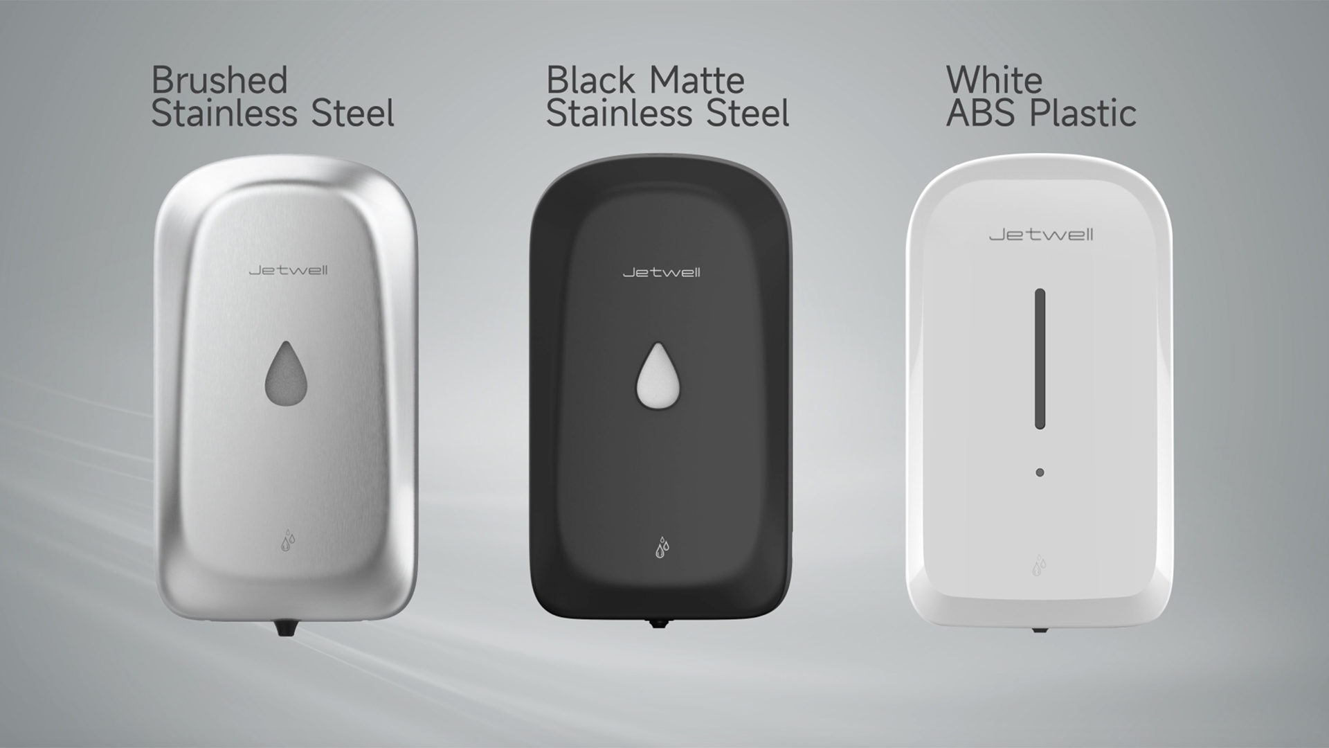 Amazon.com: JETWELL Automatic Touch-Less Wall Mount Hand Soap